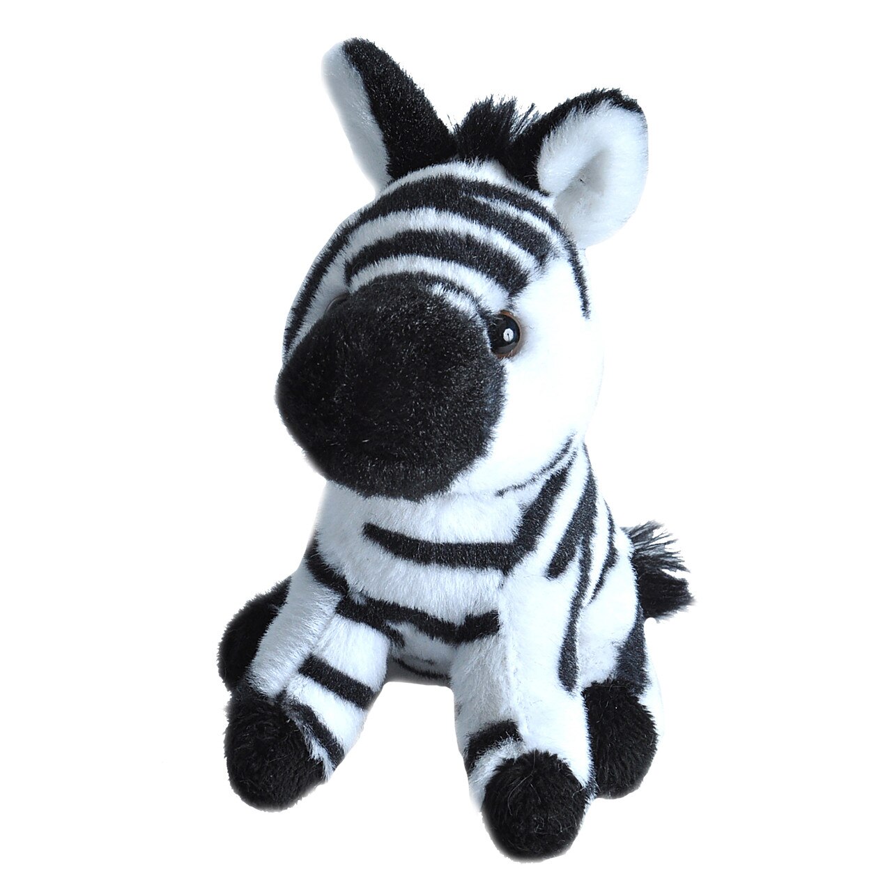 Jucarie plush Wild Republic Zebra - 13 cm