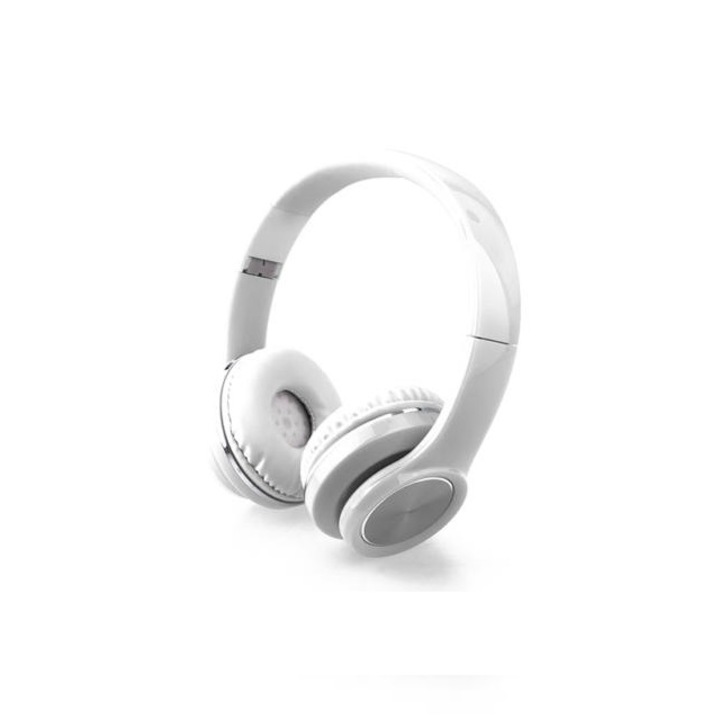 HZ-362 Fejhallgató Fehér