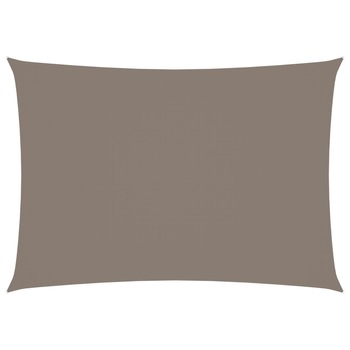Copertina panza de parasolar vidaXL, Tesatura, 250 x 450 cm, Taupe Copertina panza de parasolar vidaXL, Tesatura, 250 x 450 cm, Taupe