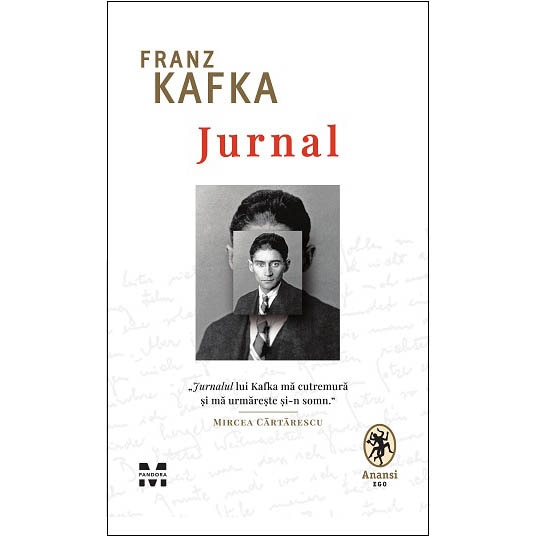 Jurnal, Franz Kafka