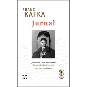 Jurnal, Franz Kafka Jurnal, Franz Kafka