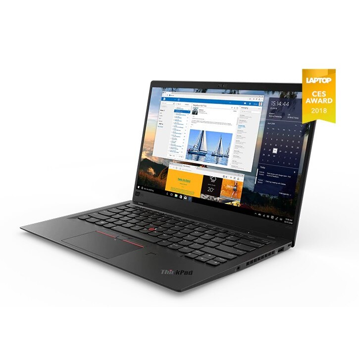Laptop, Lenovo, ThinkPad X1 Carbon Gen 6 Refresh Gold, Intel Core