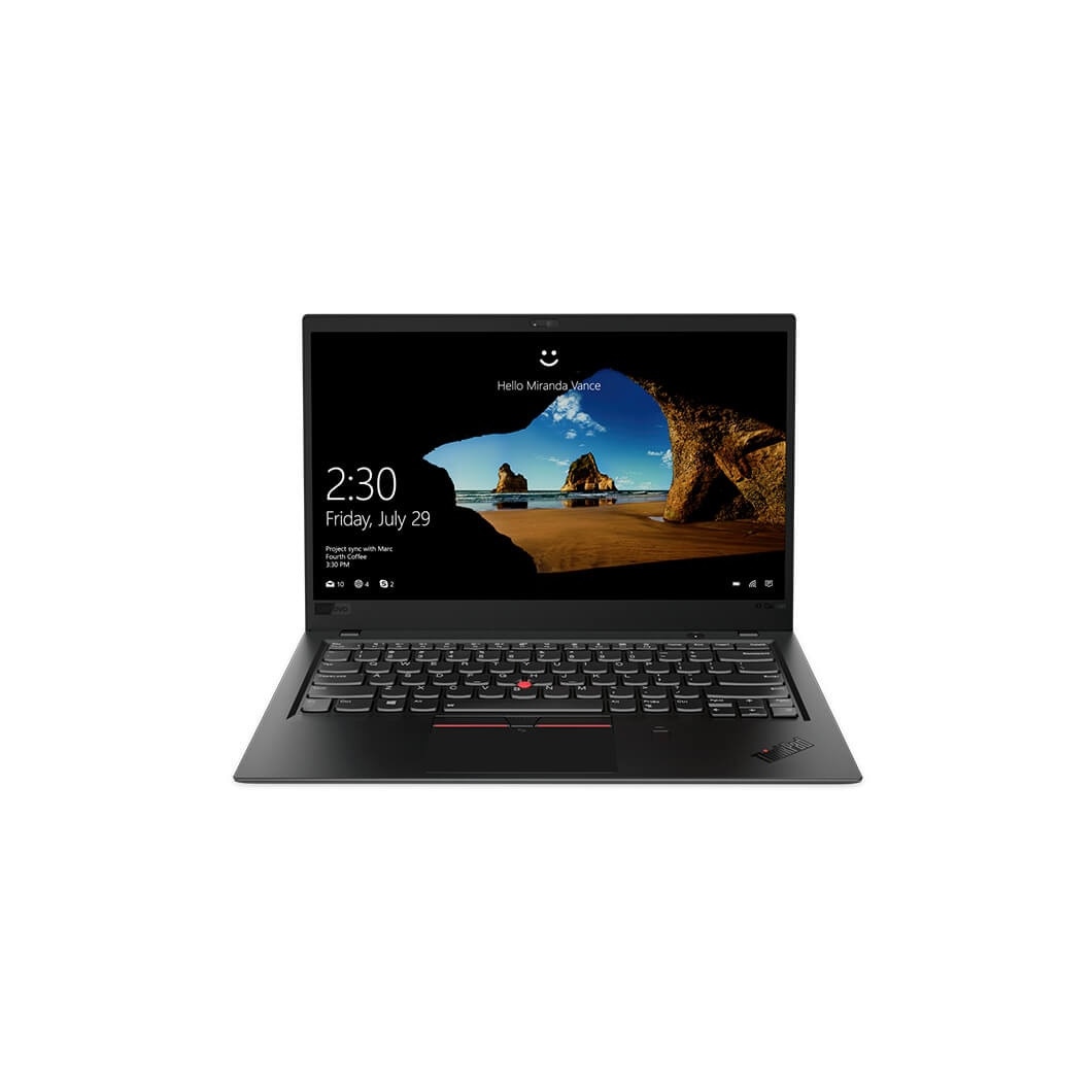 ThinkPad X1 Carbon gen6 ( 八世i5/8G/128G ) Laptop, Lenovo, ThinkPad X1 Carbon Gen 6 Refresh Gold, Intel Core