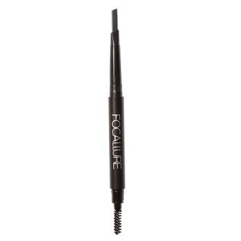 Creion sprancene Focallure Auto Brows Pen, 01 Dark Gray Creion sprancene Focallure Auto Brows Pen, 01 Dark Gray