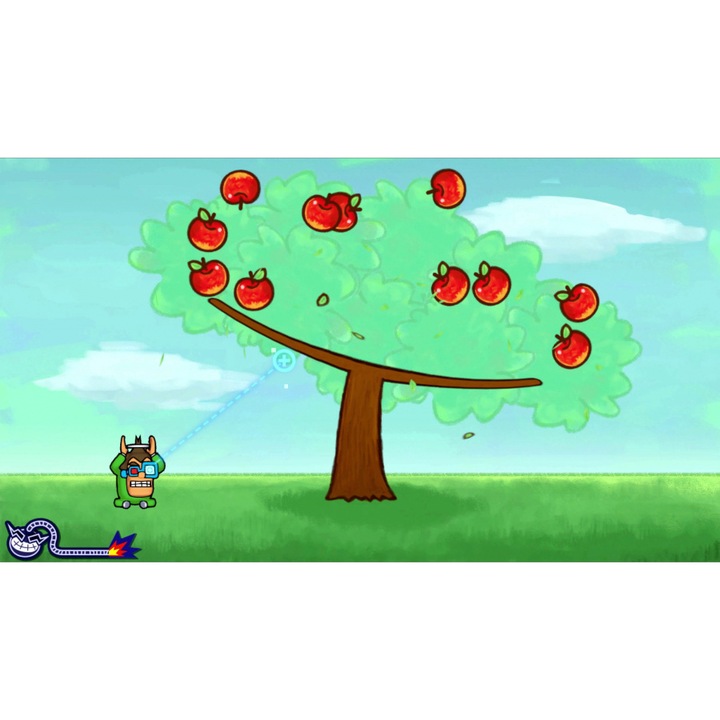 Nintendo Switch WarioWare: Get It Together! Játékprogram