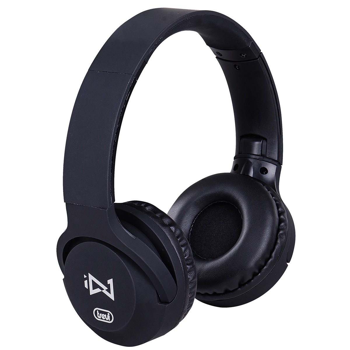 Casti cu fir, Trevi, DJ 601M, Negru