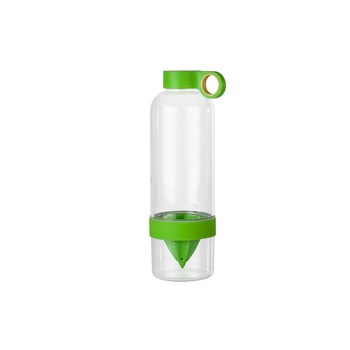 Sticla Cu Storcator Citrice Vanora, Verde 750 ml Sticla Cu Storcator Citrice Vanora, Verde 750 ml