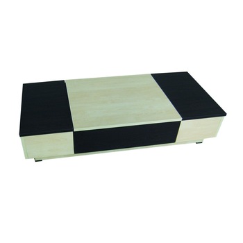 Masa cafea BAROLLE , pal, montreal/ wenge , 1310 x 560 x 280mm Masa cafea BAROLLE , pal, montreal/ wenge , 1310 x 560 x 280mm