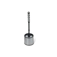 Perie de WC din plastic si inox 39 cm, Coronet