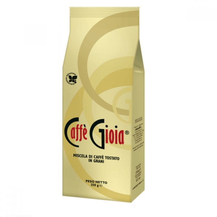 Caffé Gioia Gold blend szemes kávé 250g