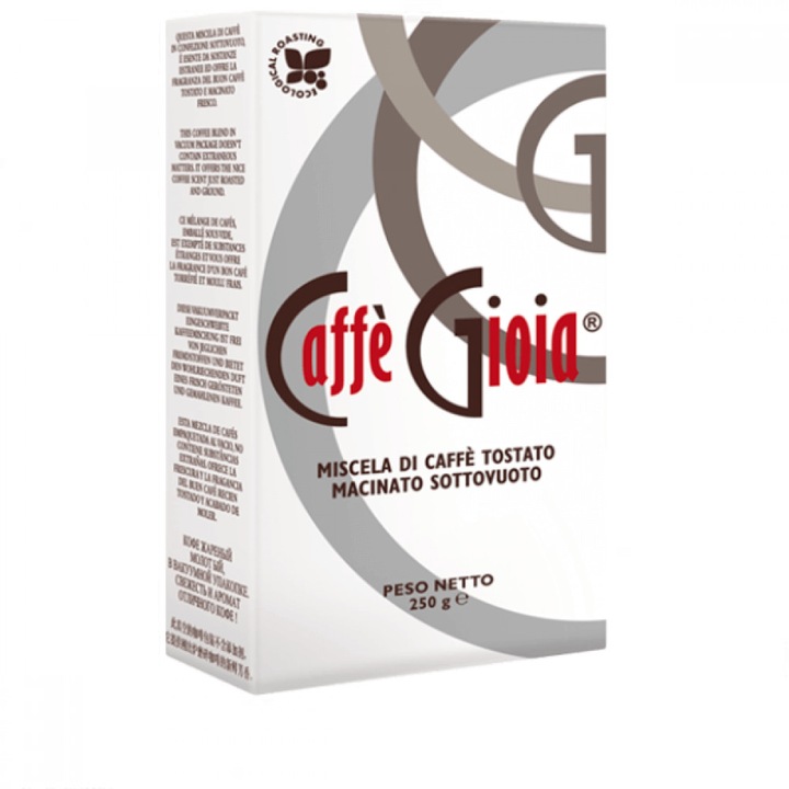 Caffé Gioia White blend őrölt kávé 250g