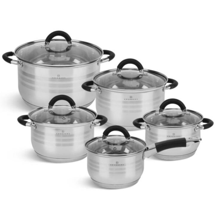 Edénykészlet EDENBERG EB-2413, 10 darabos készlet,