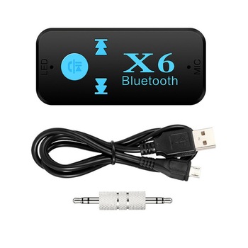 Adaptor bluetooth aux slot pentru card SDI X6 Adaptor bluetooth aux slot pentru card SDI X6