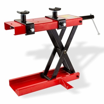 Cric pentru motociclete Dema DEMA24404, 500 kg, 5.5 x 5.5 cm Cric pentru motociclete Dema DEMA24404, 500 kg, 5.5 x 5.5 cm
