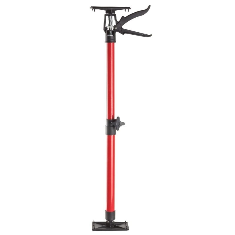 Suport telescopic pentru panouri rigips si lemn DZS 290 Dema DEMA45002, 115-290 cm