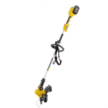 Trimmer cu baterie RT300-36, Li-ion, 36 V, 4 Ah, 300 mm Denzel Trimmer cu baterie RT300-36, Li-ion, 36 V, 4 Ah, 300 mm Denzel