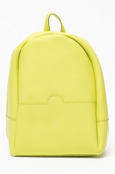 O bag, Rucsac de piele ecologica cu barete ajustabile, Verde fistic O bag, Rucsac de piele ecologica cu barete ajustabile, Verde fistic