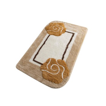 Covoras de Baie, Chilai Home, model Dolce Maro, 60x100 cm , Acrilic Covoras de Baie, Chilai Home, model Dolce Maro, 60x100 cm , Acrilic