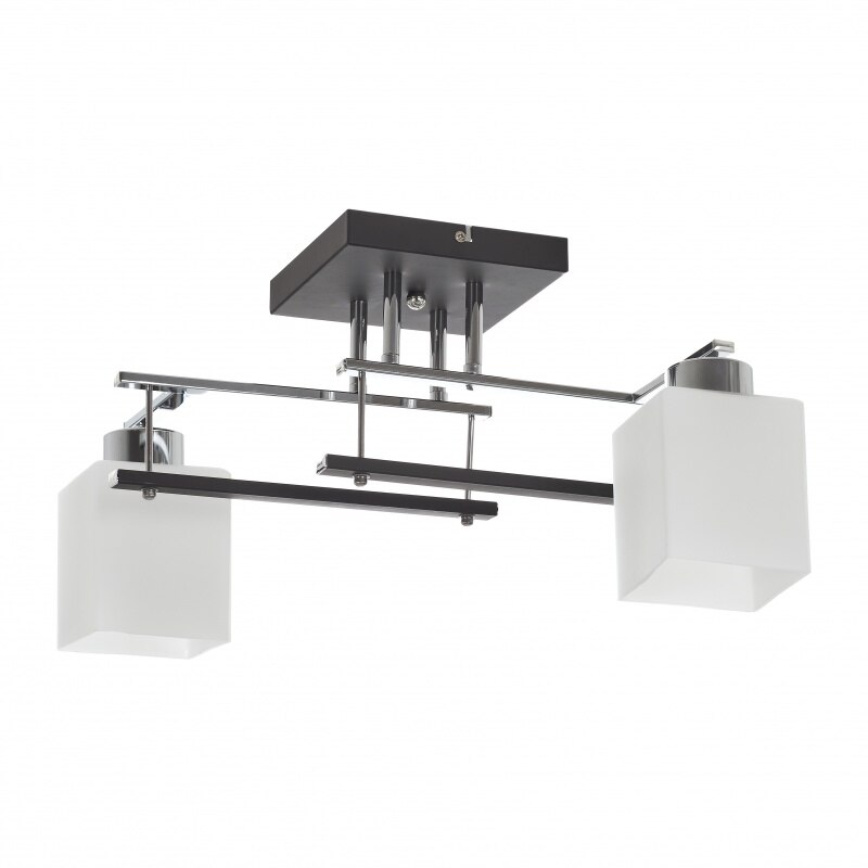 Candelabru Glasgow, Maro Inchis, 2Xe27, El 1454/2 Cf