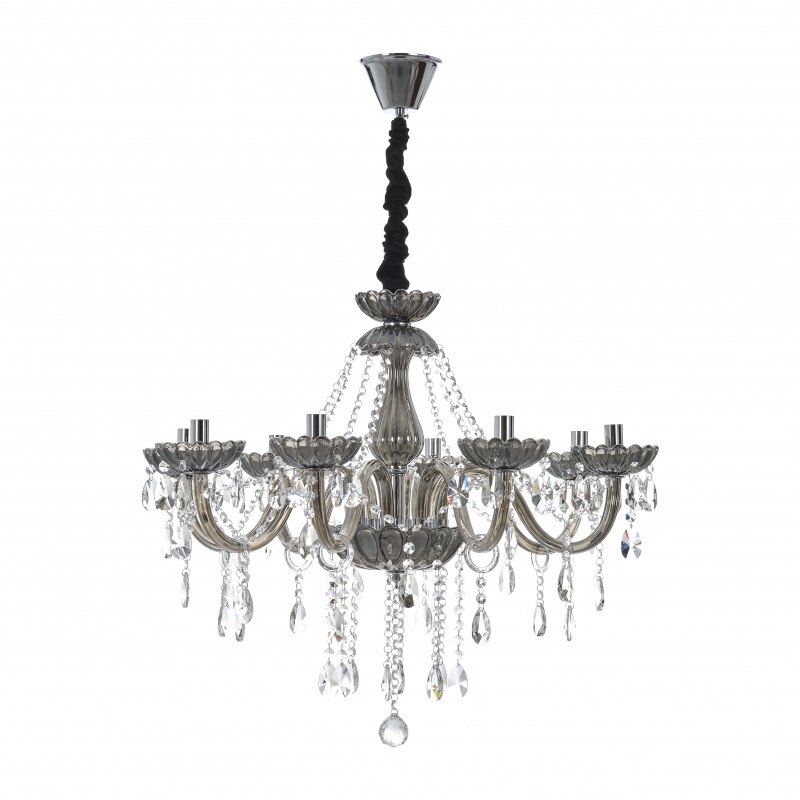 Candelabru Florence, Fumuriu, 8Xe14, El 1796/8 Smk