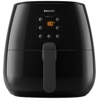 Friteuza fara ulei Philips Airfryer Hd9261/90 Essential Negru Friteuza fara ulei Philips Airfryer Hd9261/90 Essential Negru