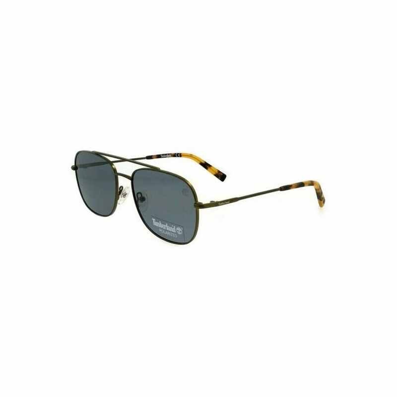 Ochelari de Soare Barbati Timberland TB9122-5597D Verde 55 Mm