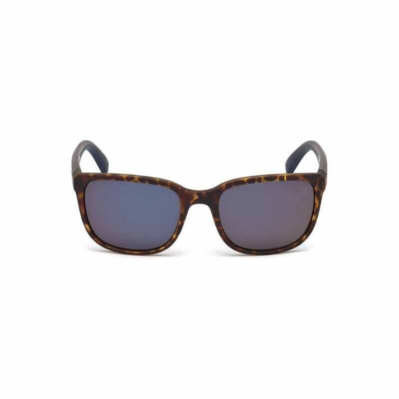 Ochelari de Soare Barbati Timberland TB9116-5656D Maro 56 Mm
