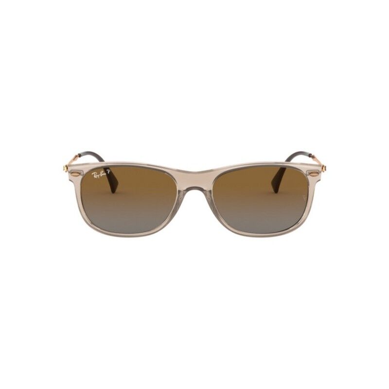 Ochelari de Soare Barbati Ray-Ban RB4318-715-T5 Ø 55 mm