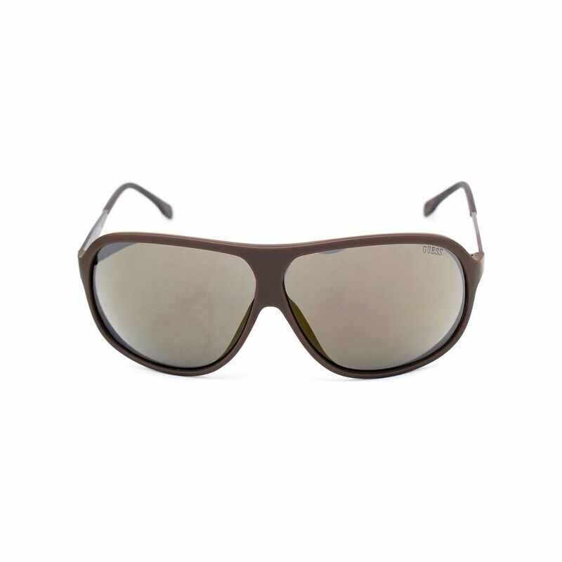 Ochelari de Soare Barbati Guess GU6828-MBRN6F Ø 67 mm