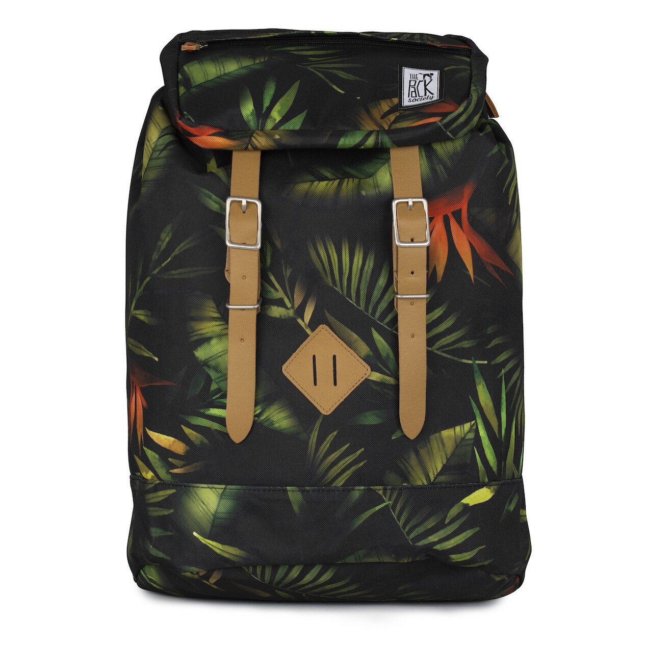 Rucsac The Pack Society premium cu fruze