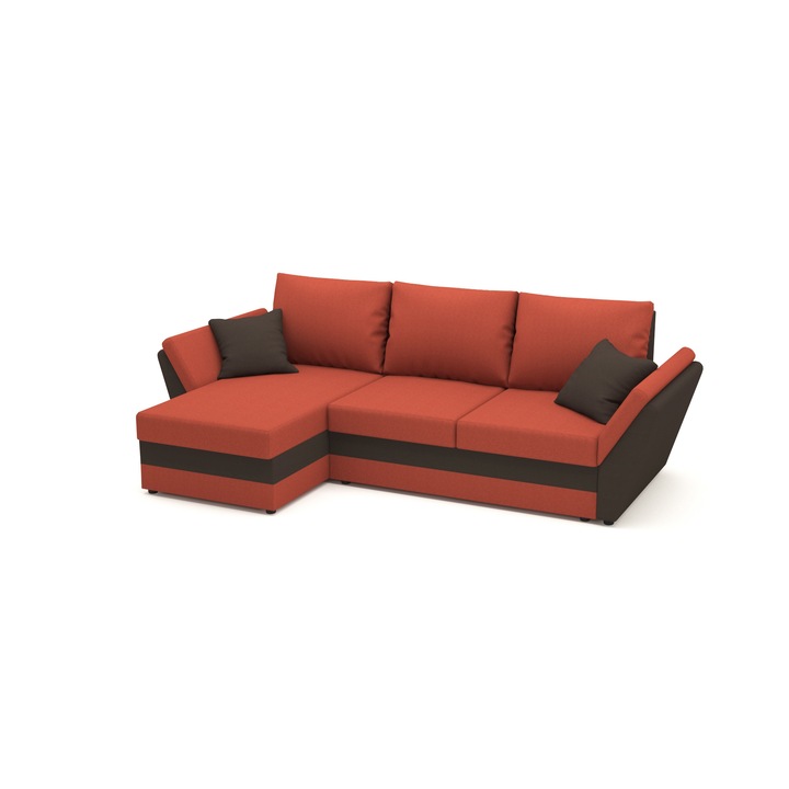 Coltar extensibil, reversibil Palma M&V, 255 x 140 x 90 cm