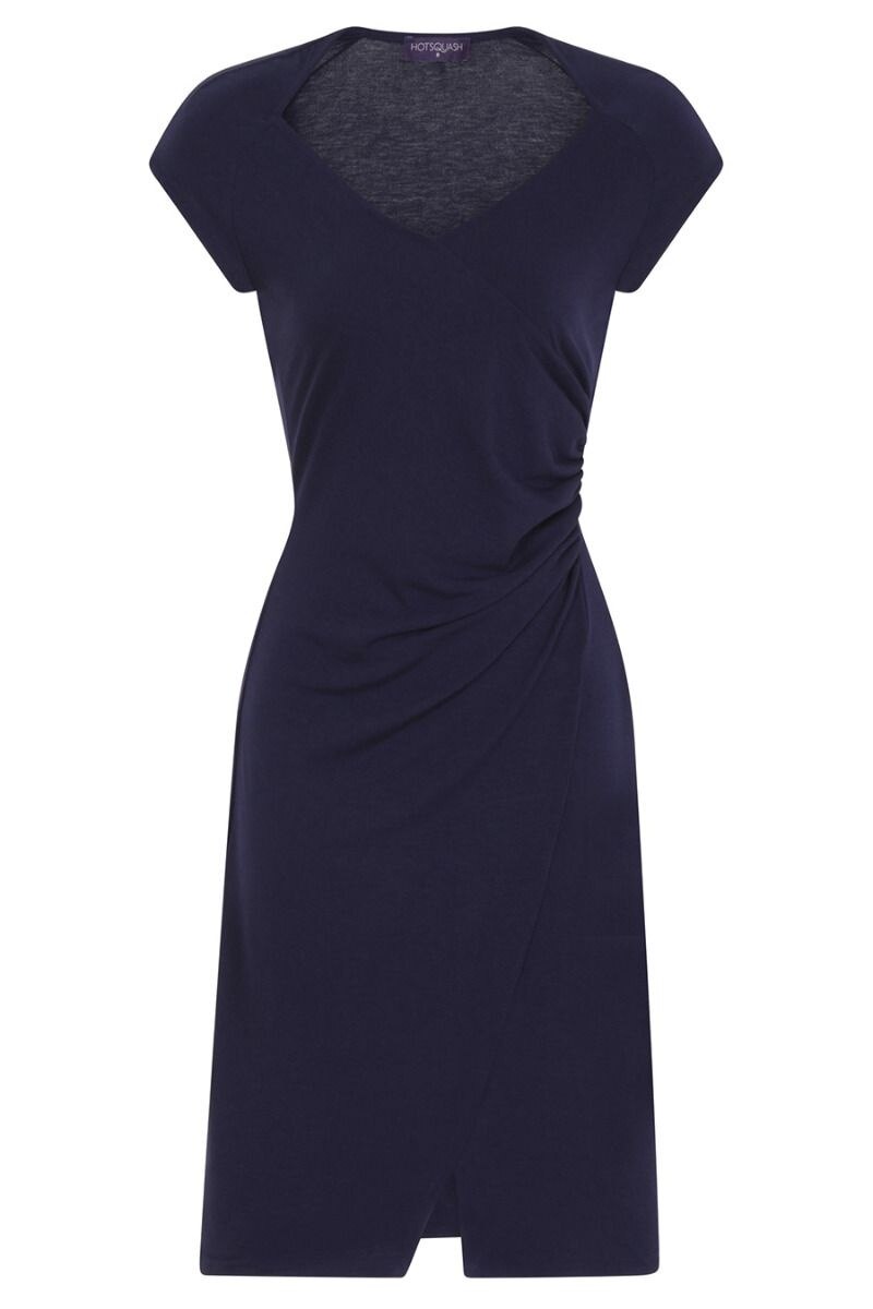 Rochie, HotSquash, HSWD270, Albastru inchis