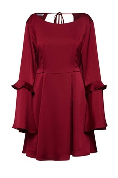 Rochie Glamorous CK5144, Bordo, 40 Rochie Glamorous CK5144, Bordo, 40