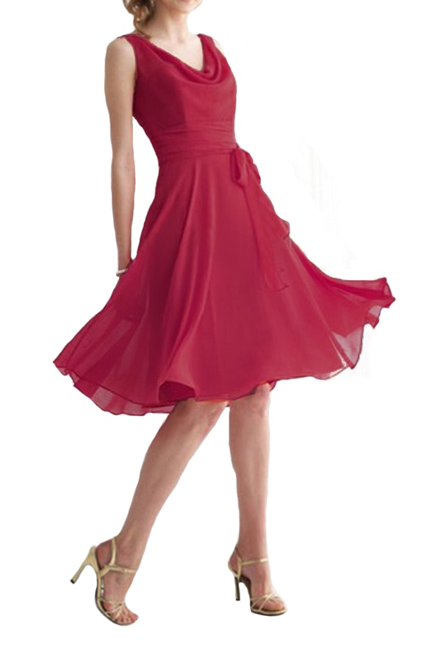 Rochie dama Jasmine, rosie, 34 EU