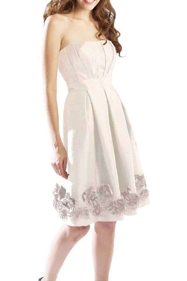 Rochie dama Jasmine, alba, 40, colectia B2