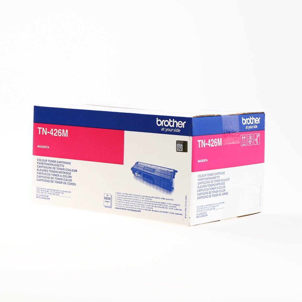 Toner original Brother TN426M Magenta 6500 pagini