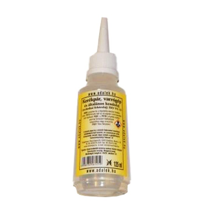 Műszerészolaj 125 ml