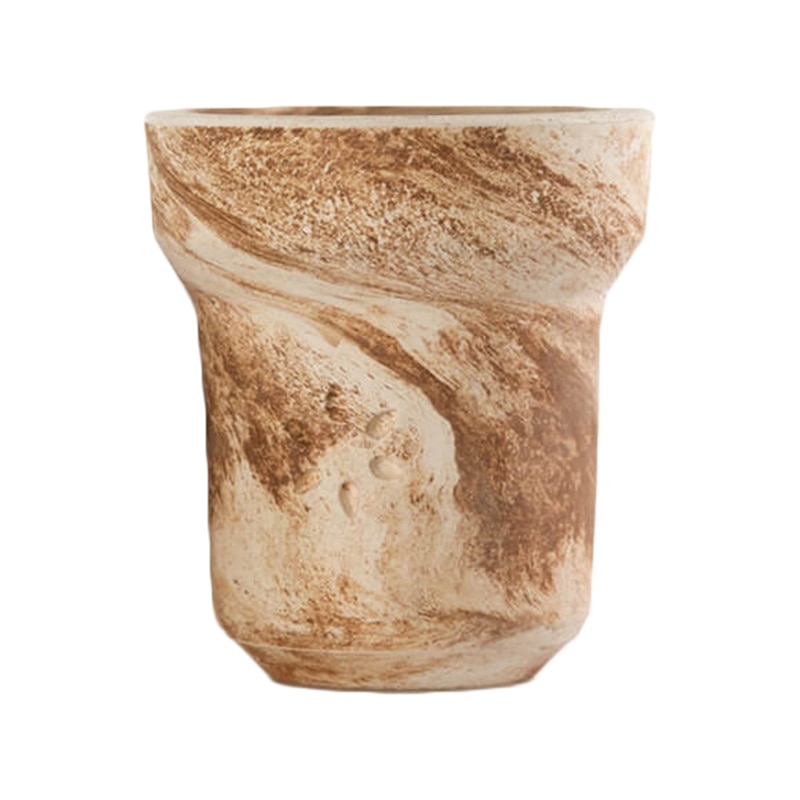 Creuzet Narghilea Solaris, Titan, 70x18x75mm, Bej