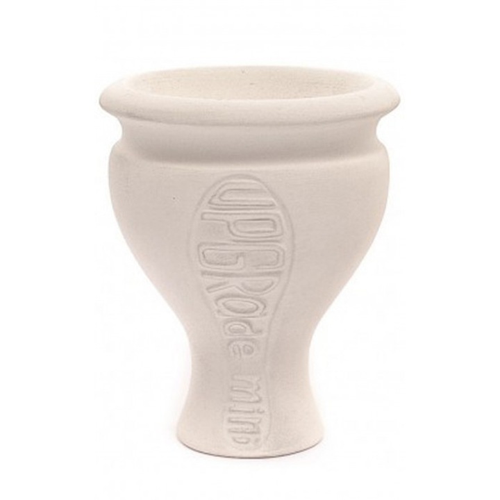 Creuzet Narghilea Lex, Upgrade Mini, 85x15x105mm, Alb