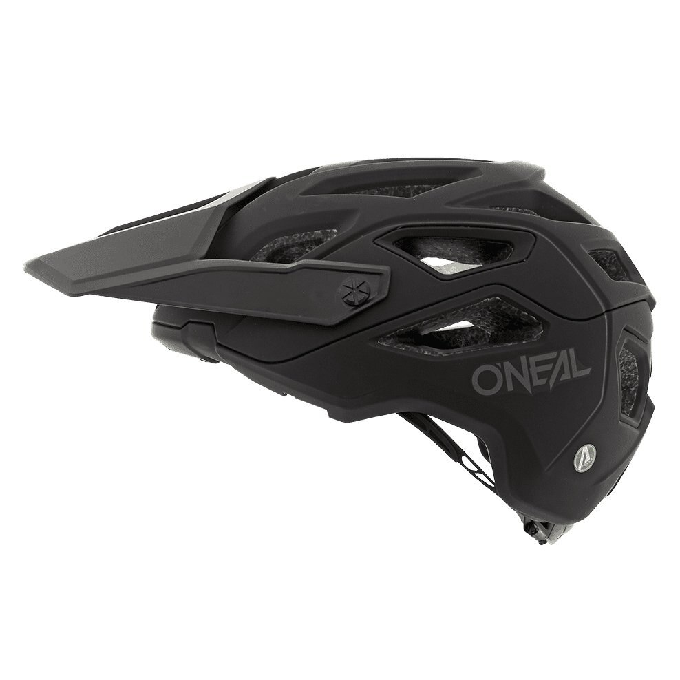 Casca O'Neal Pike Ipx Solid- L/XL (58-61 Cm), Negru/Gri