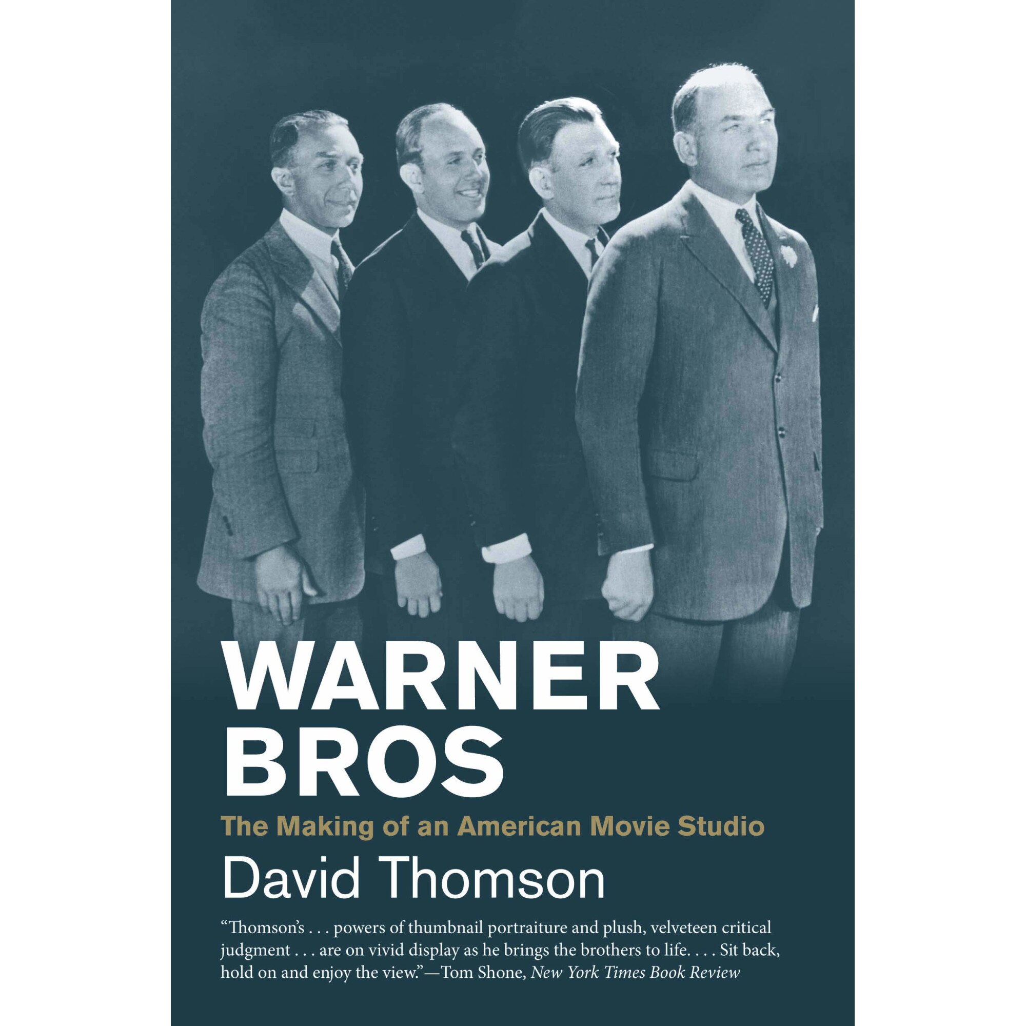 Warner Bros - David Thomson