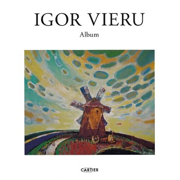 Igor Vieru. Album Igor Vieru. Album