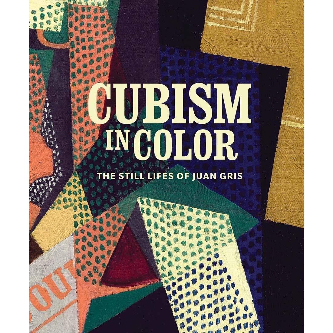 Cubism in Color - Nicole MyersKatherine Rothkopf