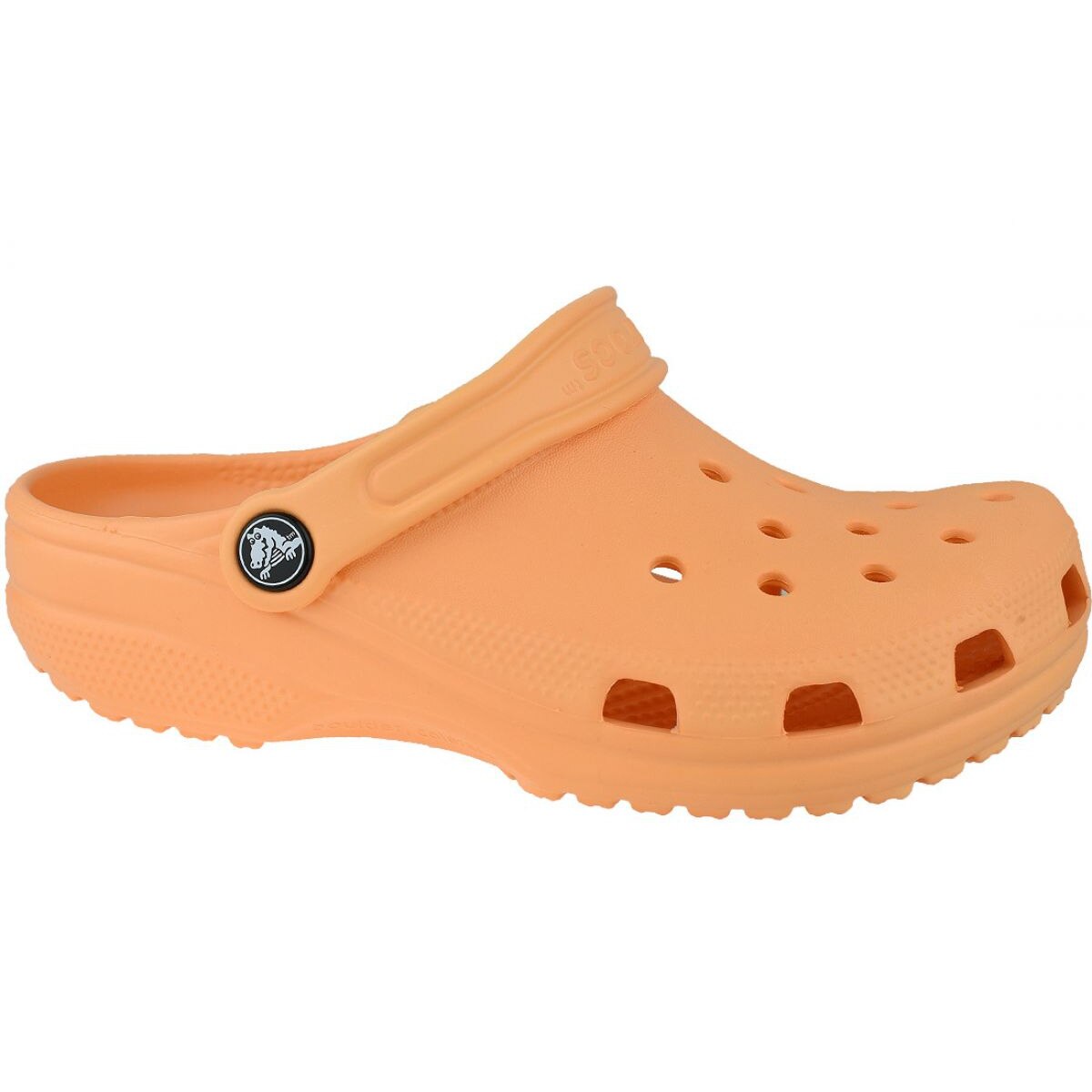 Sandale copii Crocs, BM86991, portocaliu, EU 19