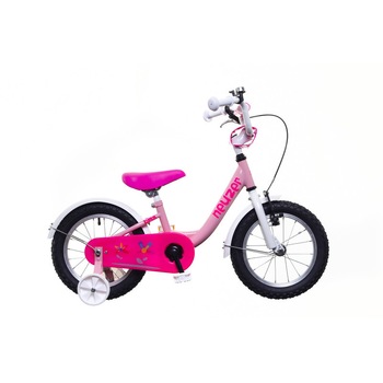 Bicicleta Copii Neuzer Bmx - 14'' - Pink Bicicleta Copii Neuzer Bmx - 14'' - Pink