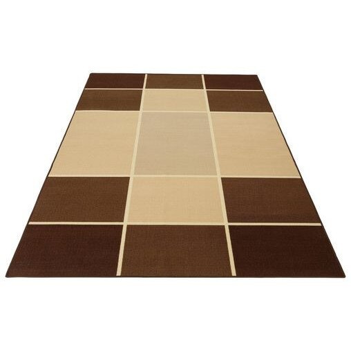 Covor Cedrik My Home 160 x 240 cm, maro