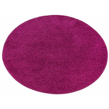 Covor rotund by my home, 190 cm, magenta Covor rotund by my home, 190 cm, magenta