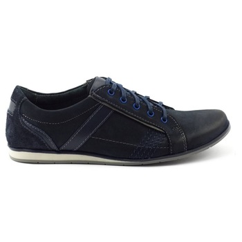Pantofi pentru barbati KOMODO, BM104356, grenada, EU 41 Pantofi pentru barbati KOMODO, BM104356, grenada, EU 41