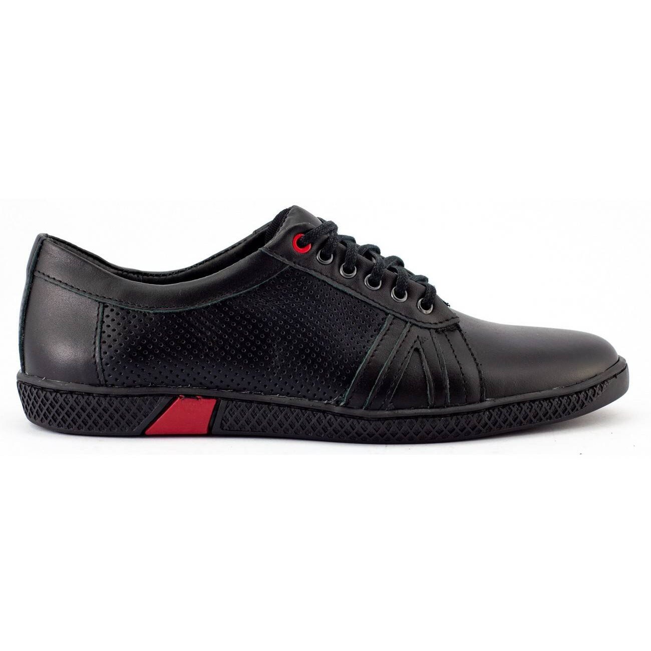 Pantofi pentru barbati KOMODO, BM104412, negru