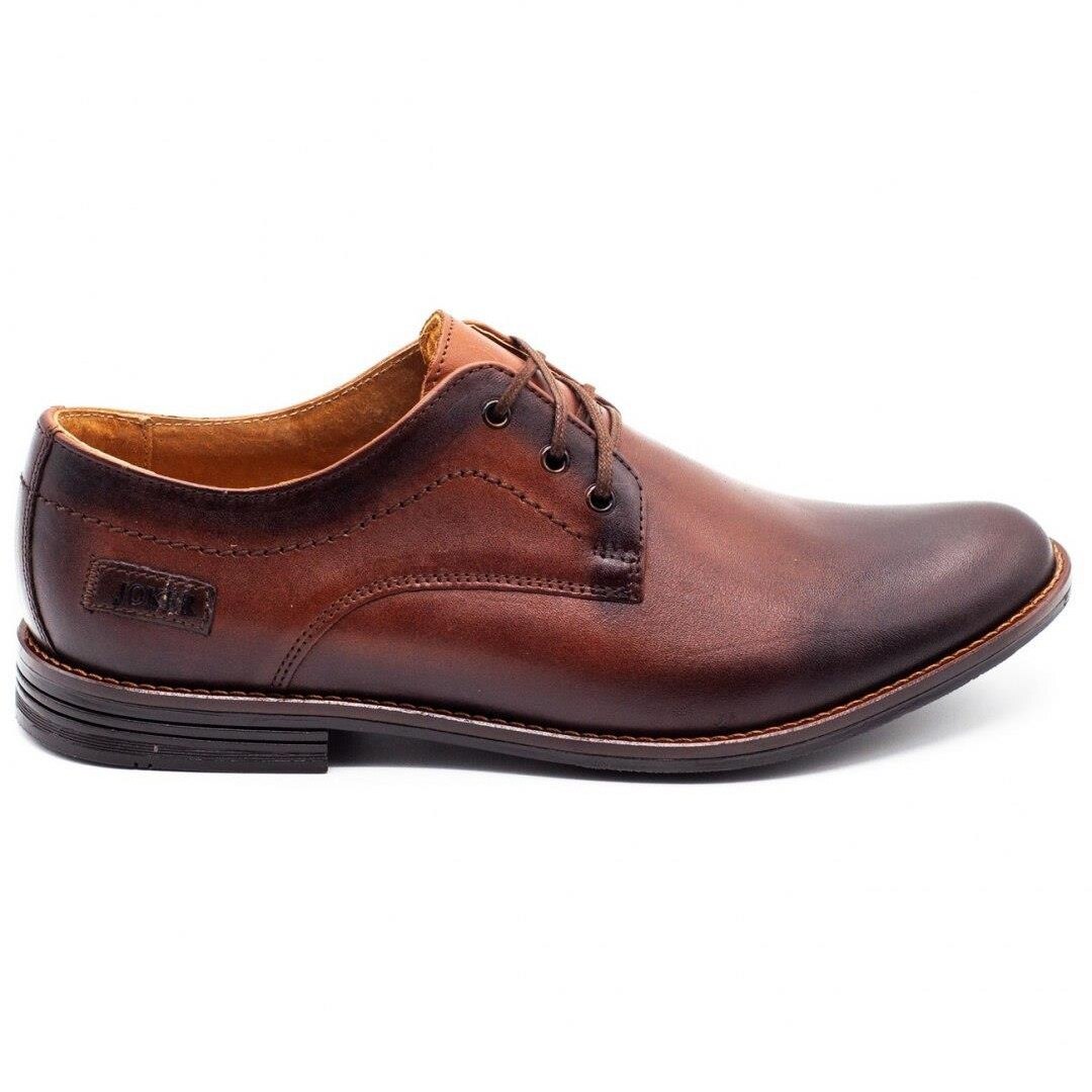 Incaltaminte pentru barbati, Joker, BM104602, Maro